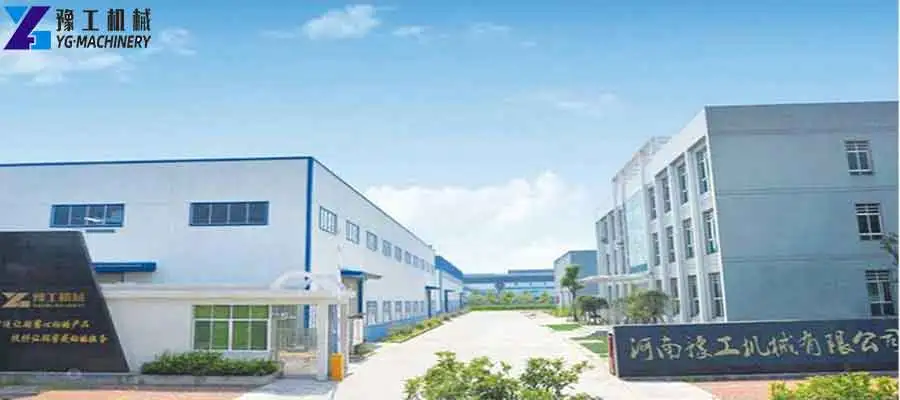 China YG Machinery Manufacturer