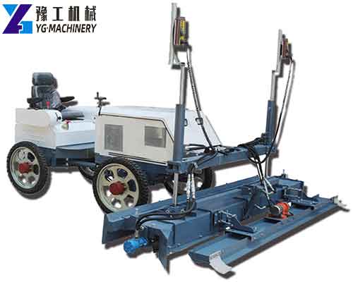 Concrete Laser Leveling Machine