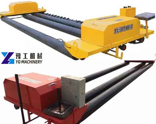 Concrete Road Vibration Paver Machine