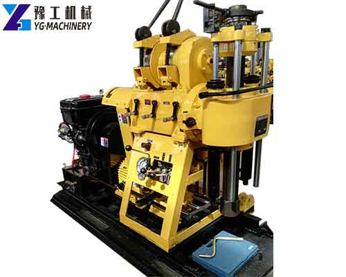 Core Boring Rig Manufacturer