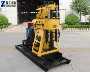Geotechnical Core Drilling Rig