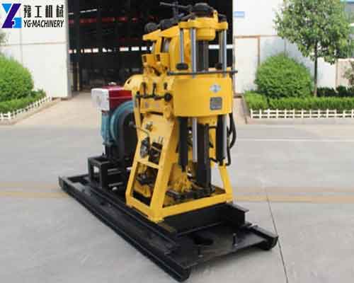 Geotechnical Core Drilling Rig