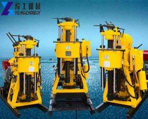 HZ Series Hydraulic Core Drilling Rig