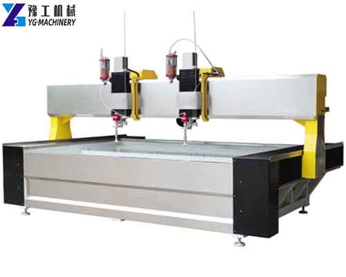 High-pressure Waterjet Cutter Machine