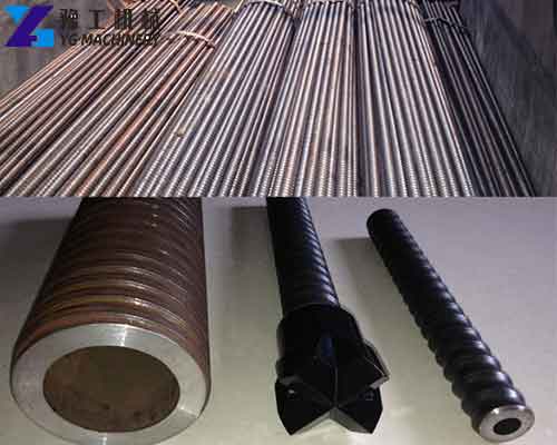 Hollow Grouting Bolt Manufacturer