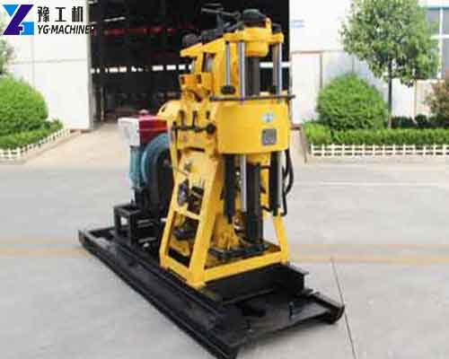 Hydraulic Core Drilling Equipment