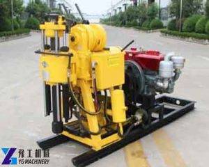Hydraulic Core Drilling Machine for Sale