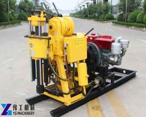 Hydraulic Core Drilling Machine for Sale