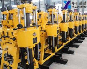 Hydraulic Core Drilling Rig Manufacturer