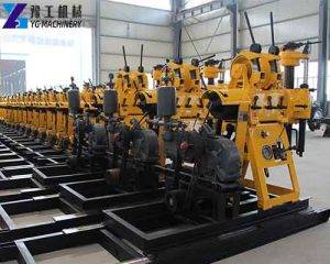 Hydraulic Drilling Machine Manufacturer