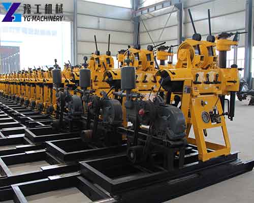 Hydraulic Drilling Machine Manufacturer