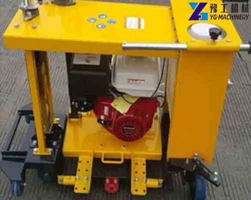 Manhole Cover Cutting Machine for Sale