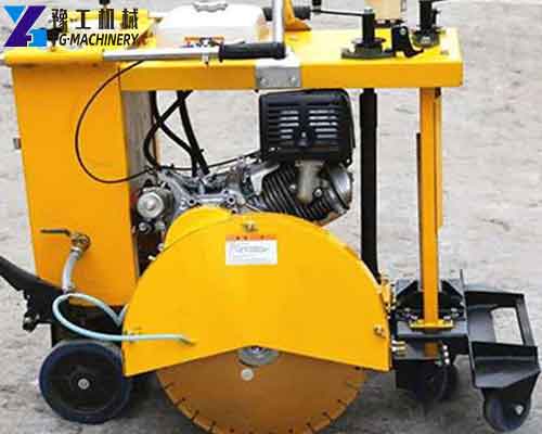 Manhole Cover Cutting Machine