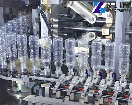 Mineral Water Bottle Blowing Machine