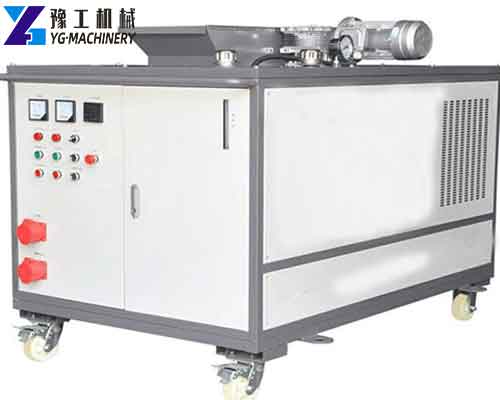 Non-curing Spraying Machine