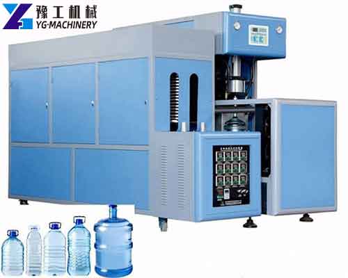 PET Bottle Blowing Machine