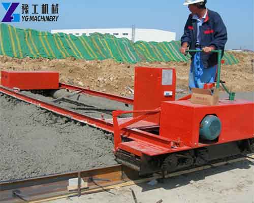 Portable Mini Road Paver