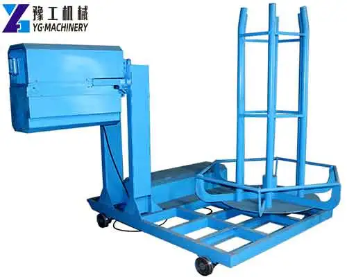 Reinforced Cage Winding Machine
