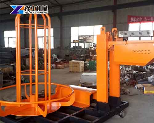 Reinforcement Cage Winding Machine