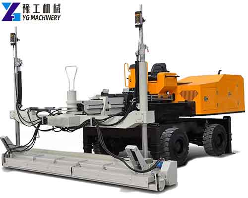 Tractor Leveler Machine Manufacturer