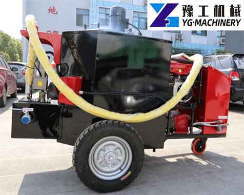 YG-200L Asphalt Crack Sealing Equipment