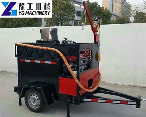 YG-350L Asphalt Crack Filler Machine