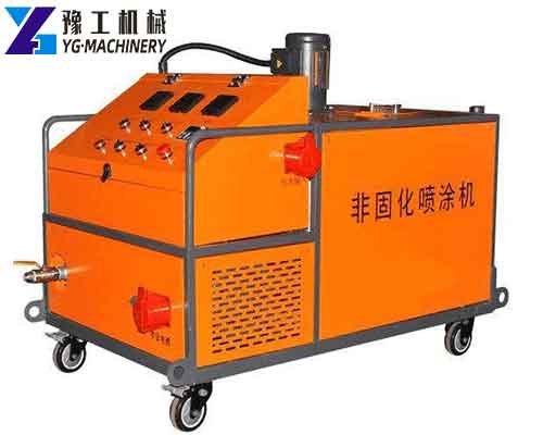 YG-502 Non-curing Heat Preservation Spraying Machine