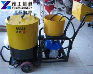 YG-80L Asphalt Crack Sealer Machine