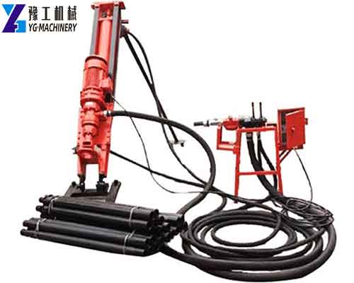 YGD-100 DTH Drilling Rig