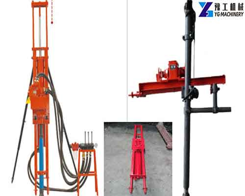 YGQ-100 DTH Drilling Rig