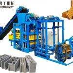 Automatic Brick Making Machine Price