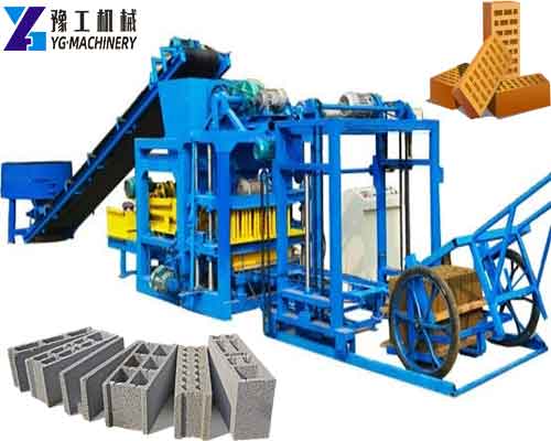 Automatic Brick Making Machine Price