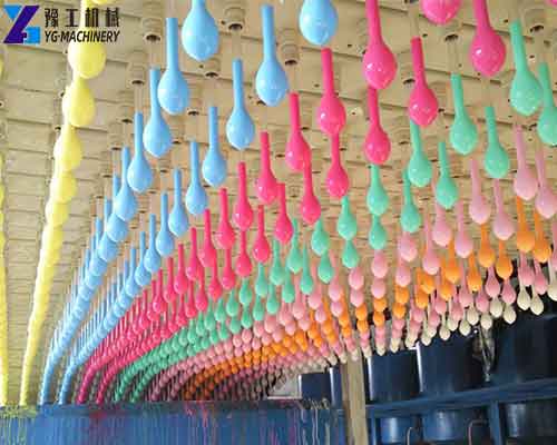 Balloon Production Line