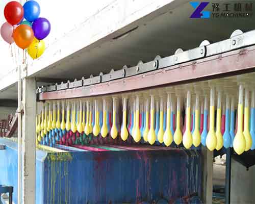 Latex Balloon Production Line