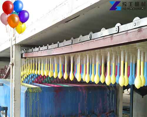 Balloon Making Machine  Latex Balloon Manufacturing Machine