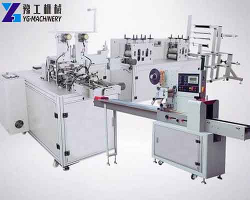 Mask Production Machine for Sale