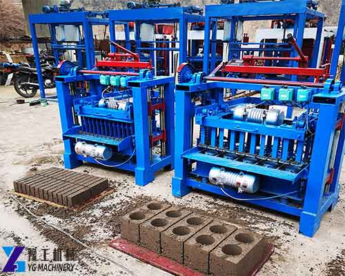 Small Brick Making Machine Manufacturer