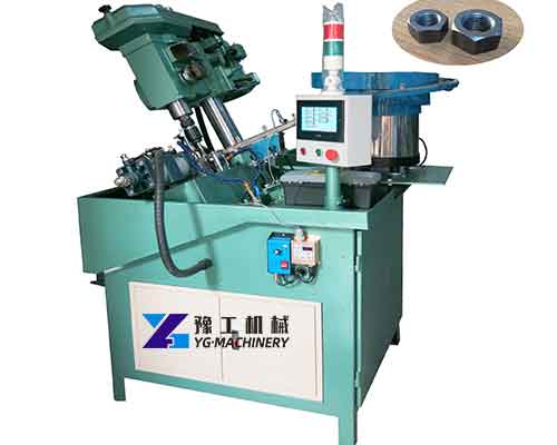 Automatic Tapping Machine