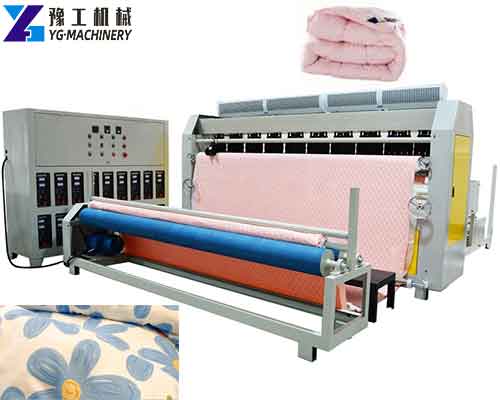 Best Ultrasonic Quilting Machine