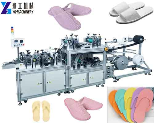 Disposable Slipper Machine