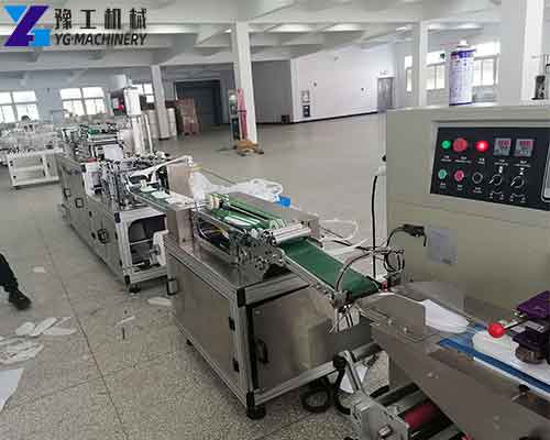 Hotel Slipper Making Machine for Sale