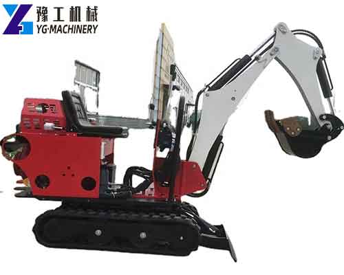 Micro Excavator for Sale