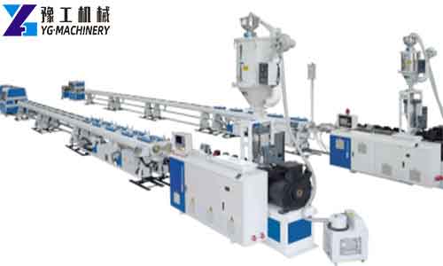 Plastic Extrusion Line