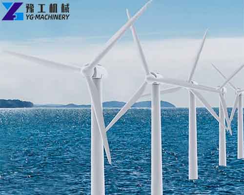 Small Scale Wind Turbine Manufacturer