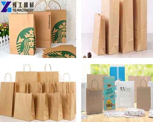 Types of Paper Bag