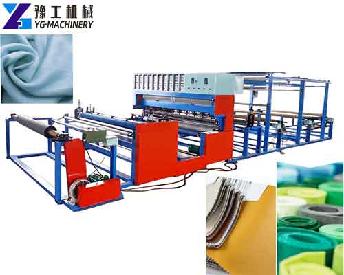 Ultrasonic Quilting Machine