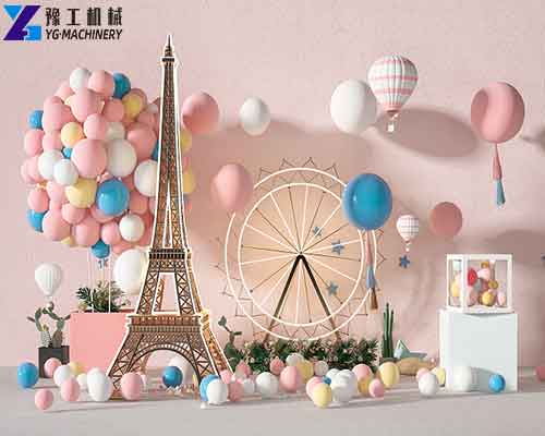 Balloon Making Machine Price