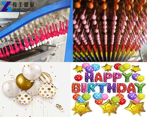 Balloon Manufacturing Machine