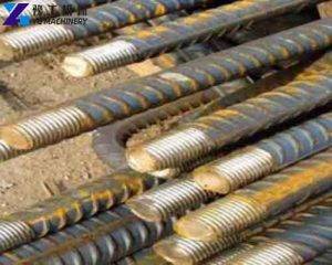 Rebar Threading Machine Price | Thread Rolling Machine for Sale