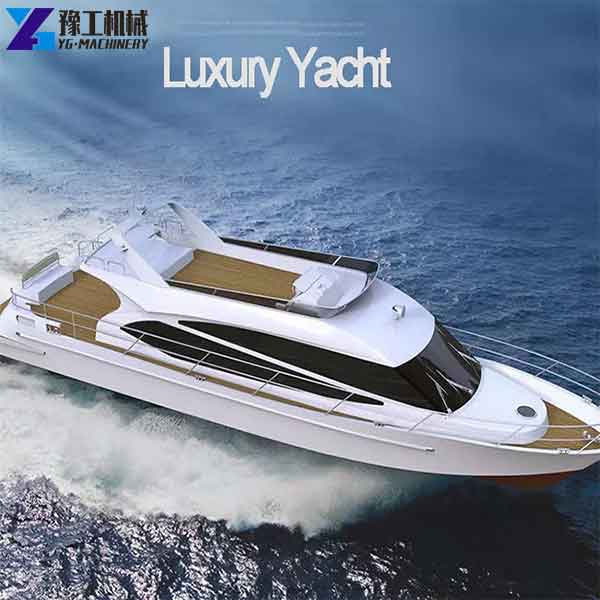 Buy YG Luxury Yacht